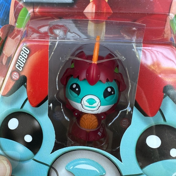 Bakugan Pyrus Cosplay Drago Cubbo Core Collectible Figure 2021 - Picture 10 of 10